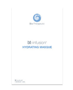 BT-Infusion - Hydrating Face Masque - Single Use