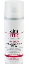 EltaMD UV Clear Broad-Spectrum SPF 46- NOT Tinted