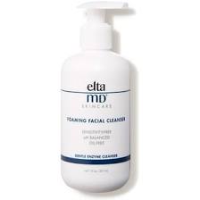 EltaMD Foaming Facial Cleanser  - 7 oz / 207 mL  Pump