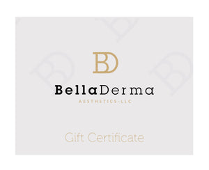 Gift Certificates $100