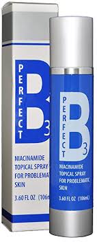 Perfect B3 Niacinamide Topical Spray